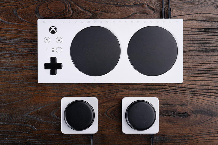 8Bitdo Lite SE 2.4G Wireless Controller for Xbox Series X|S, Xbox One, Windows 10/11, Gamepad with H