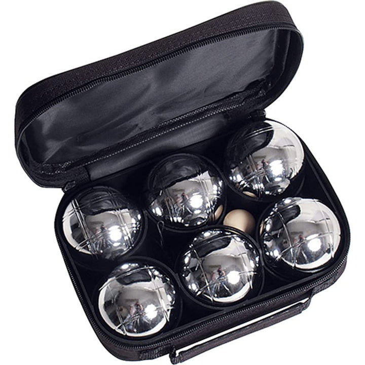 Buffalo Jeu de Boules Set metaal (6st.)