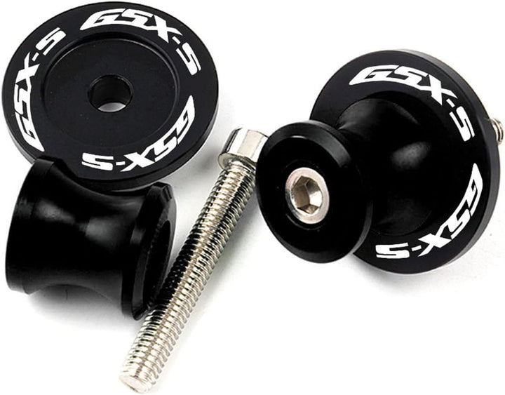 2 Stück Sperrklinken für Suzuki GSXS750 GSXS1000 F-ABS GSXS 750 1000 GSX-S 125 150 M8 Schwingenschut