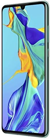 HUAWEI P30 128GB Dual-SIM Aurora EU [15,49cm (6,1") OLED Display, Android 9.0, 40MP Triple-Kamera]