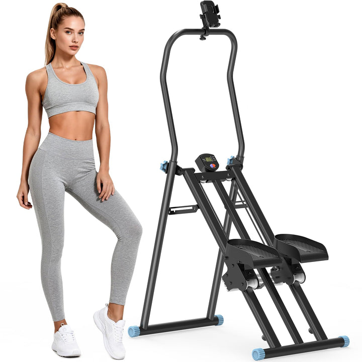 HXD-ERGO Stepper Vertical Climber für Zuhause Ganzkörper