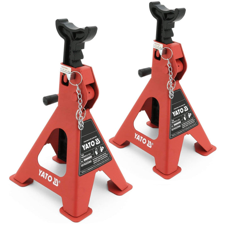 JACK STANDS 6T 2PCS