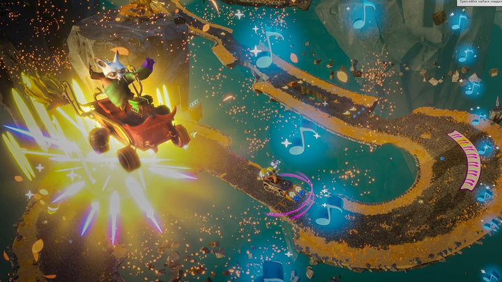DreamWorks All-Star KartRacing PlayStation 5, PlayStation 5
