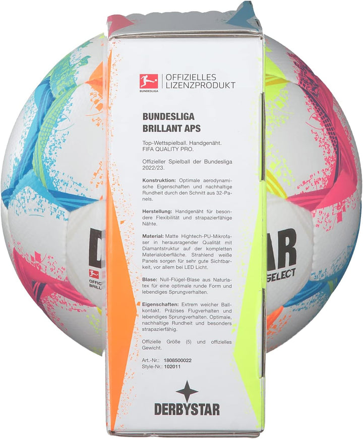 Derbystar GmbH BL Brillant APS v22 5, 5