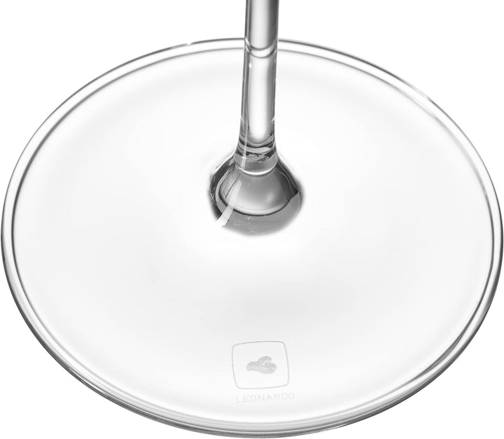 LEONARDO HOME 066411 Rotweinglas 740ml Brunelli 6er, Glas Rotweingläser, Rotweingläser