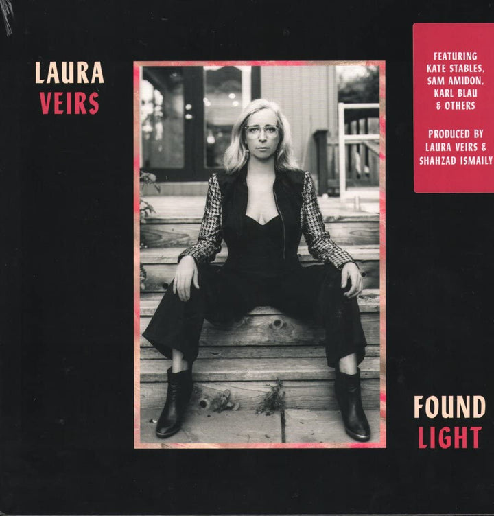 Found Light, Vinyl