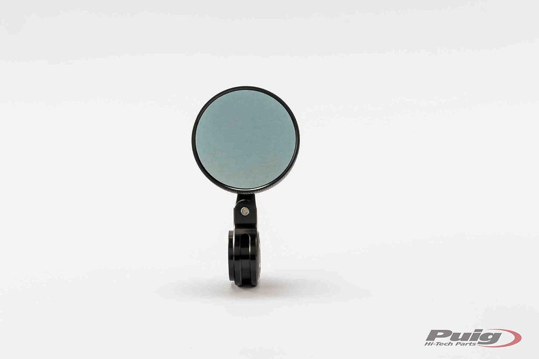 Puig 9506N Tracker Rückspiegel Schwarz, Schwarz