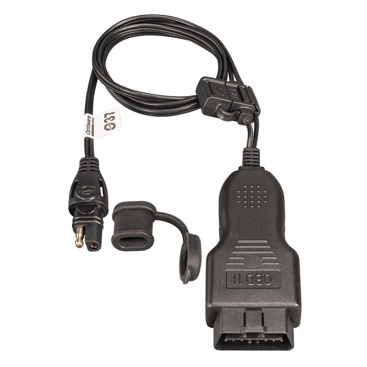 TecMate OptiMATE CABLE O-37, Adapter, SAE auf OBDII, Blue OptiMATE ADAPTER, SAE auf OBDII, OptiMATE