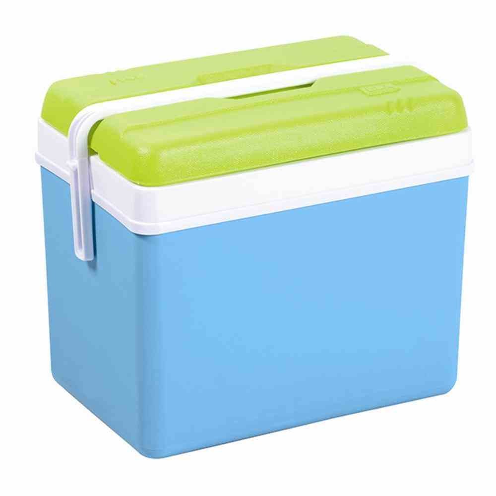 ETS Georges David S.A. Kühlbox Promotion, Blau/Grün, 35 Liter, 679964
