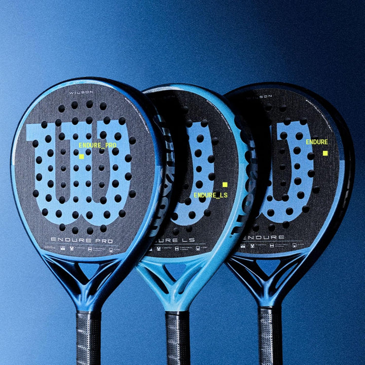 Wilson Endure V1 Padelschläger 406g Unisex blau