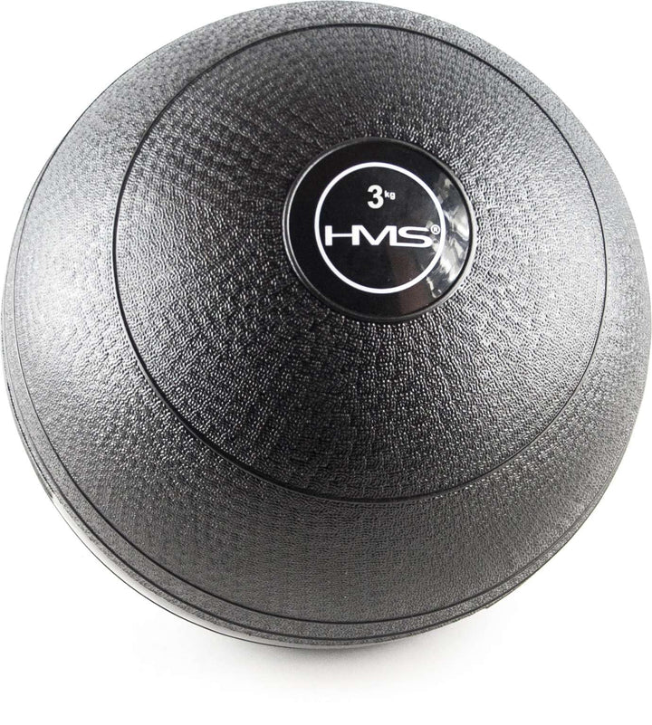HMS 17-41-008 5907695502404 Slam-Ball, Schwarz, Einheitsgrösse