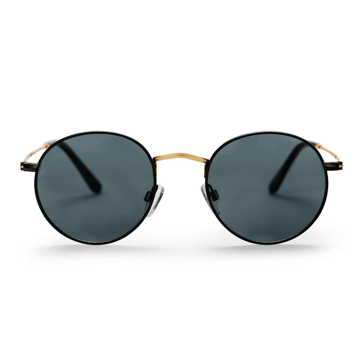 CHPO Unisex Liam Sunglasses, Gunmetal, 48