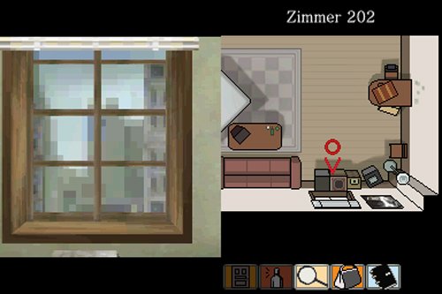 Last Window: Das Geheimnis von Cape West
