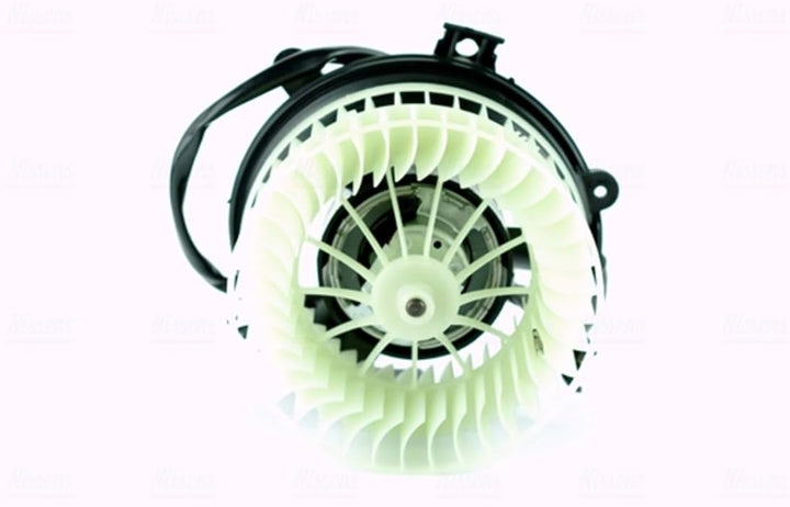 Nissens Elektromotor Gebläsemotor für Innenraumgebläse 87153