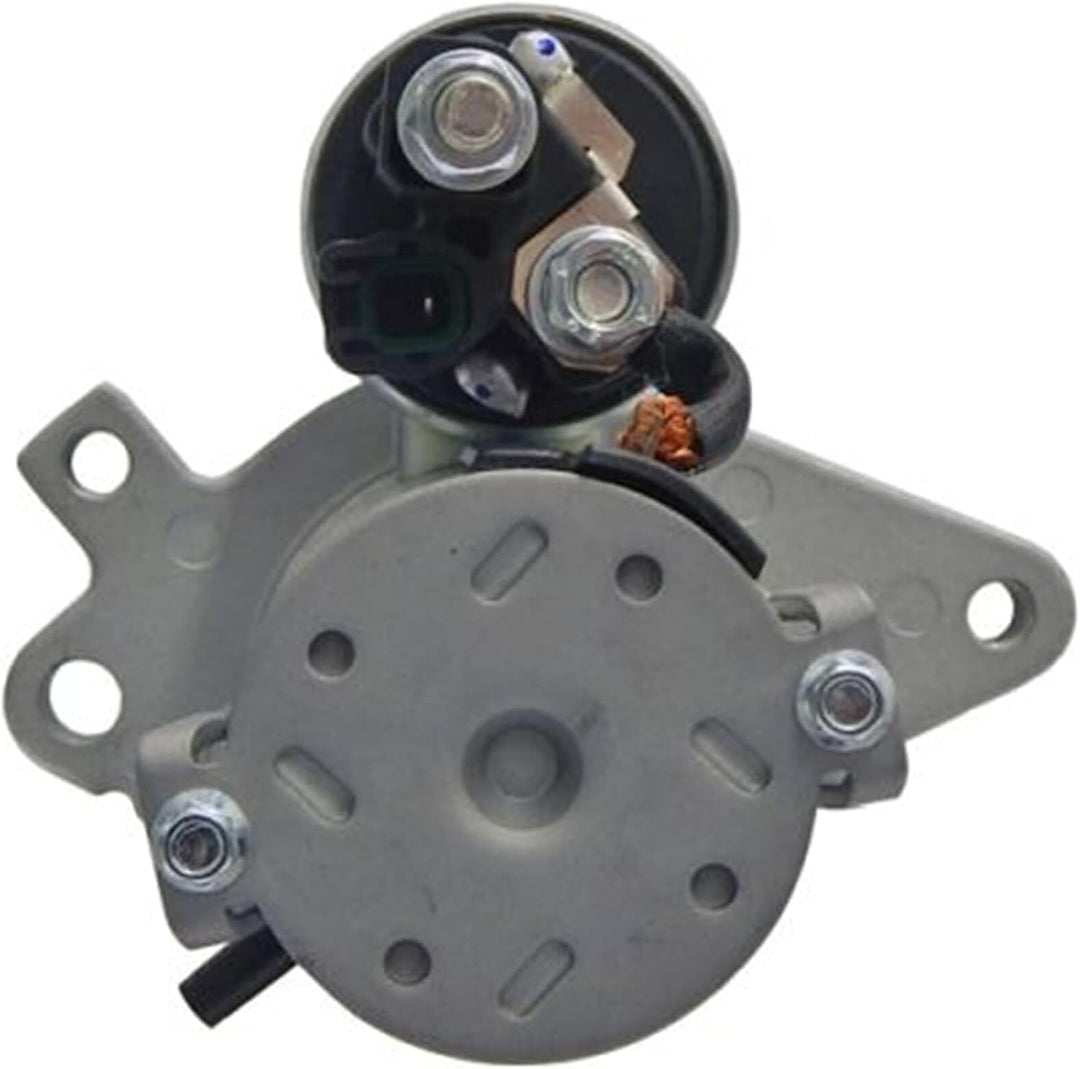 HELLA - Starter/Anlasser - 12V - 1.2kW - für u.a. Toyota Aygo (_B4_) - 8EA 011 612-171
