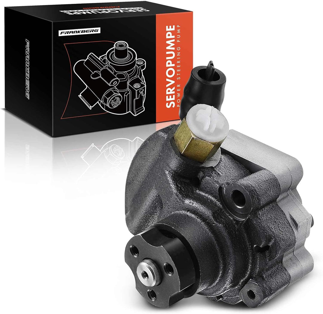 Frankberg Servopumpe Hydraulikpumpe Lenkung Kompatibel mit Transit FD FB FS FZ FC 2.0L 2000-2006 Tra