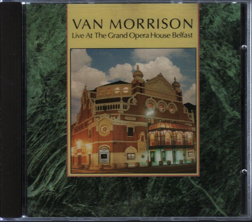 Live at the Grand Opera House, Audio-CD