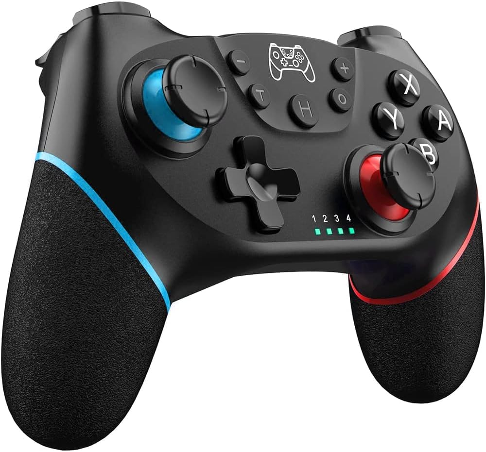 Sefitopher 2024 Verbesserter Nintendo Switch Controller für Switch/Switch OLED/Switch Lite, Switch P