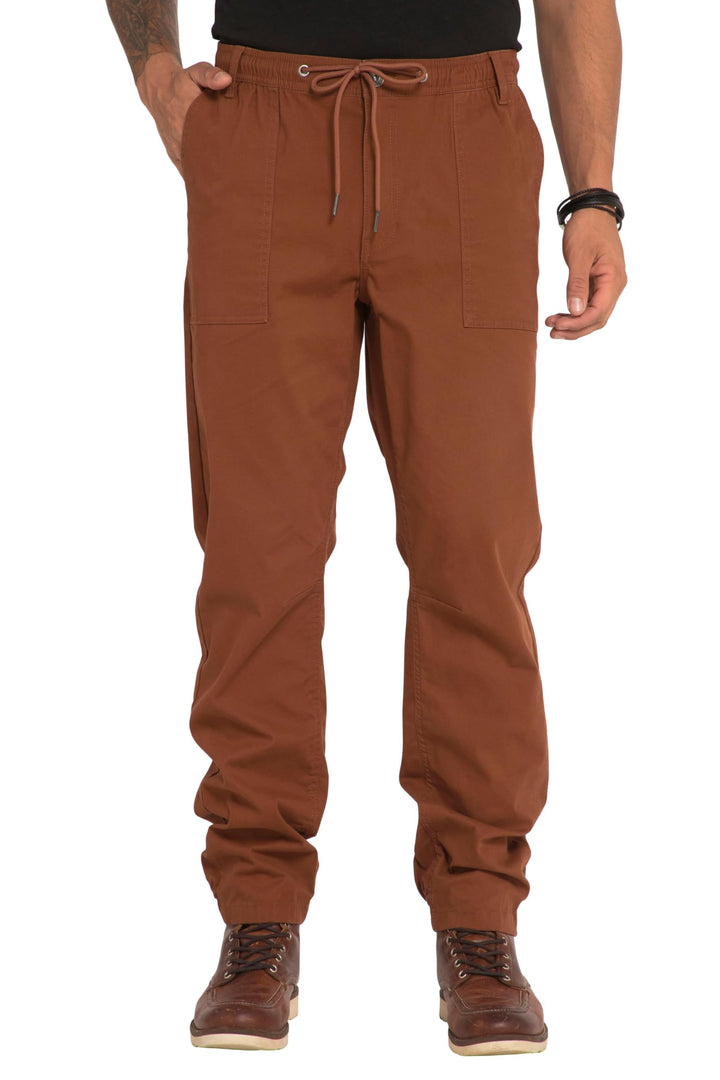 JP 1880 Herren Schlupfhose 4XL Rostorange, 4XL Rostorange