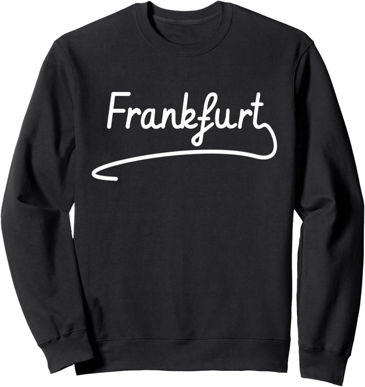 Frankfurt Sweatshirt