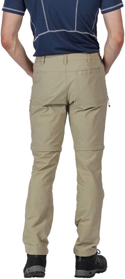 Regatta Herren Trousers Highton Zip-Off&