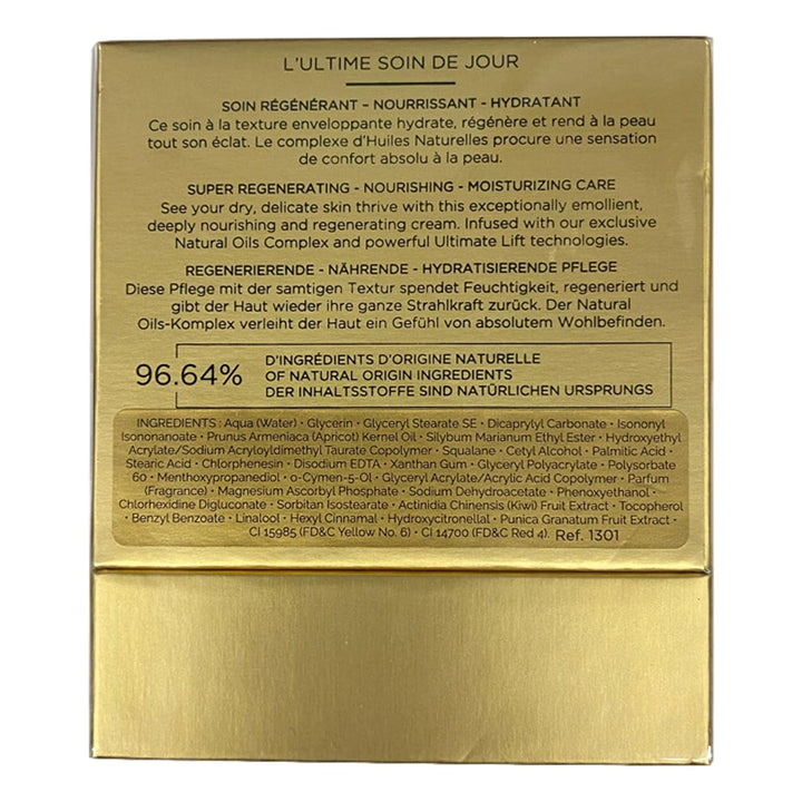 Christian Breton The Ultimate Regenerating Tagescreme, 50 ml