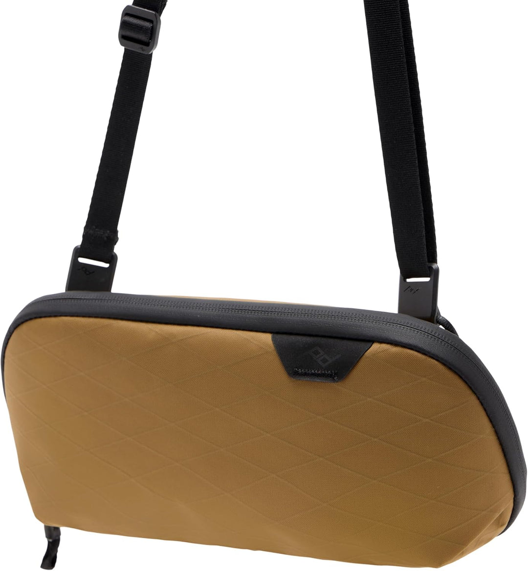 PEAK DESIGN Tech Pouch Small Coyote Coyote S, Coyote S