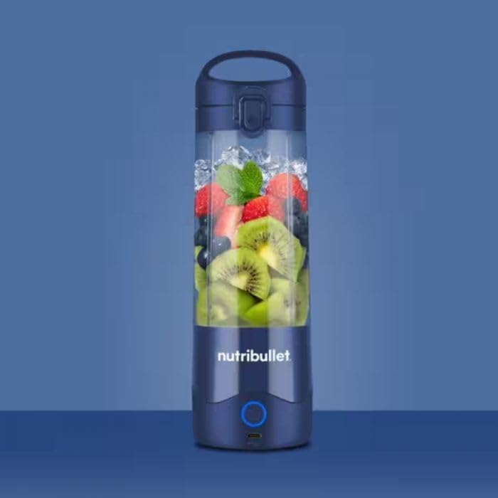 NUTRIBULLET Elektrische Entsafter und Entsafter, mehrfarbig, einzigartig