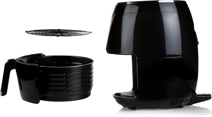 DOMO DO532FR Heissluftfritteuse XL - Überhitzungsschutz - Cool Touch - Airfryer mit Display - 4L - 1