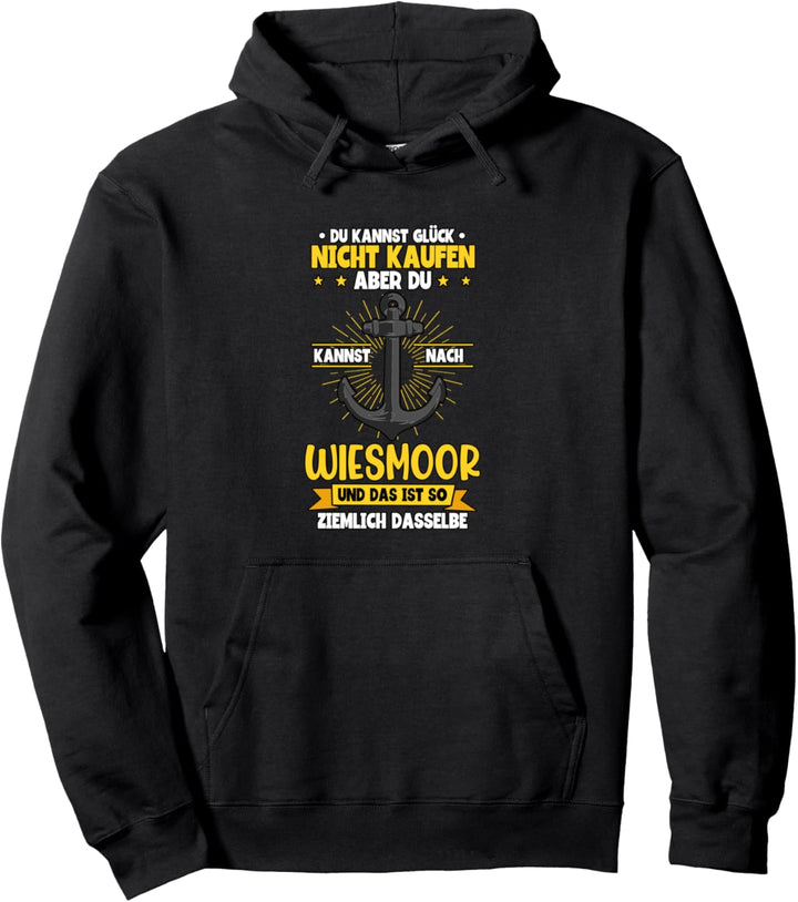 Wiesmoor Pullover Hoodie