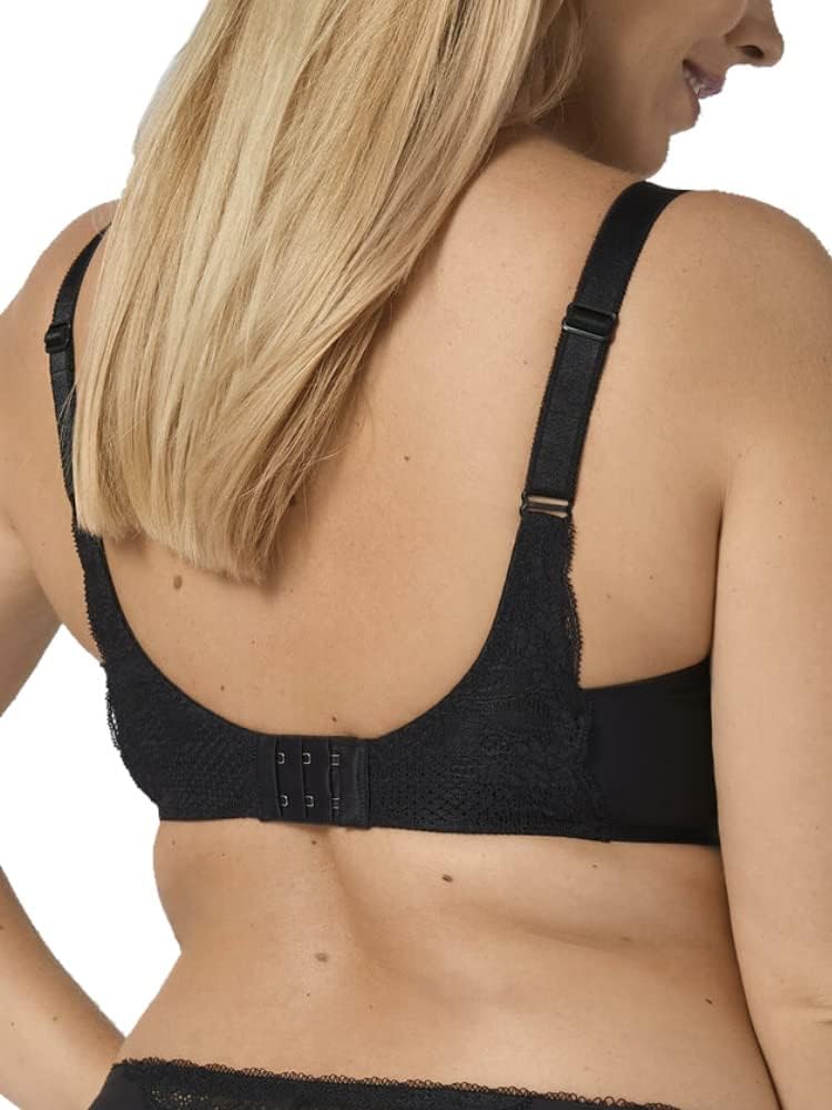 Triumph Modern Feeling WP - Schalen BH mit Bügel 70B Schwarz, 70B Schwarz