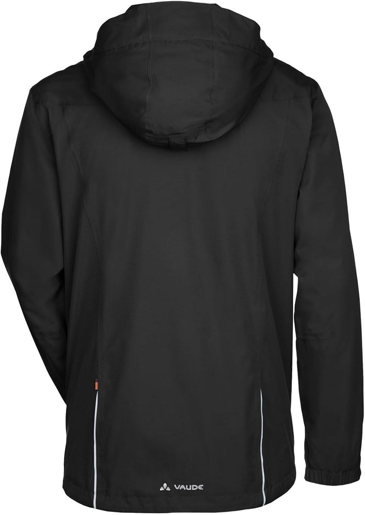 VAUDE Escape Bike Light Regenjacke Herren – Fahrradjacke wasserdicht atmungsaktiv winddicht, 2-Lagen