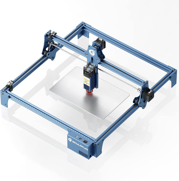 Sculpfun S9 Lasergravur Maschine S10 Laser Gravurmaschine Standard-Endschalter Positionierfunktion H