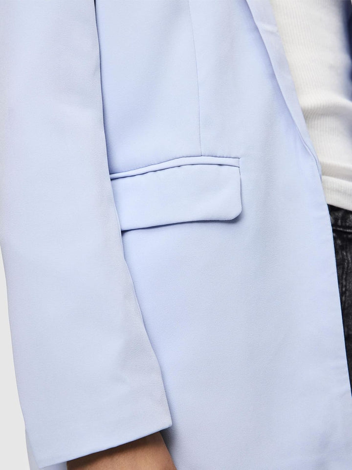 PIECES Female Blazer PCBOZZY M Kentucky Blue, M Kentucky Blue
