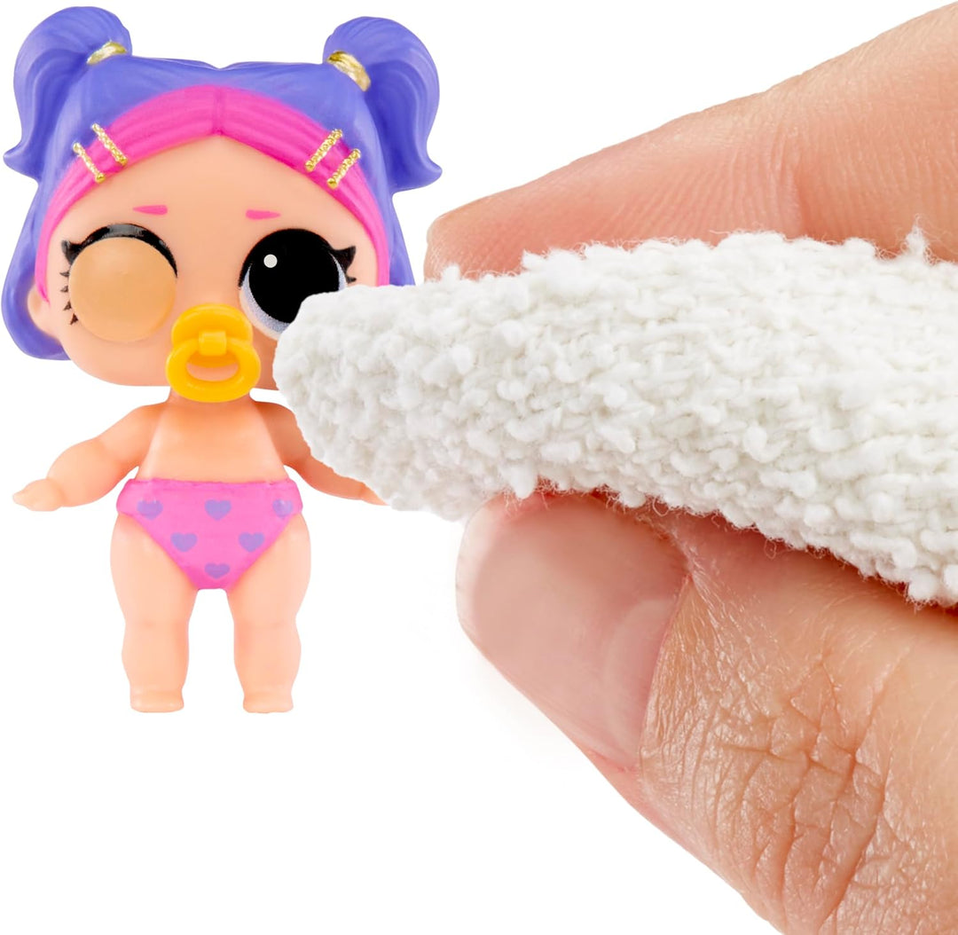 L.O.L. Surprise! Baby Bundle Surprise - Sammlerpuppen mit Baby-Thema - Zwillinge, Drillinge oder Hau