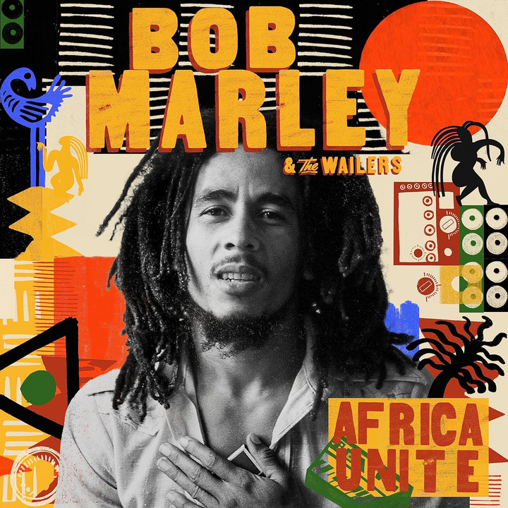 Africa Unite, Vinyl