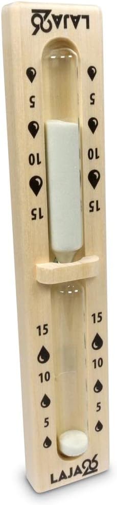 Sauna Sanduhr &