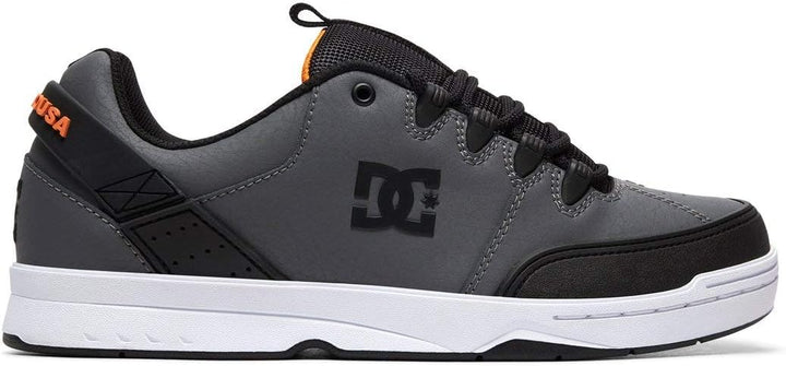DC Shoes Syntax - Shoes for Men - Schuhe - Männer - EU 42 - Grau