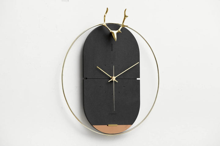 ONZENO Design Wanduhr &