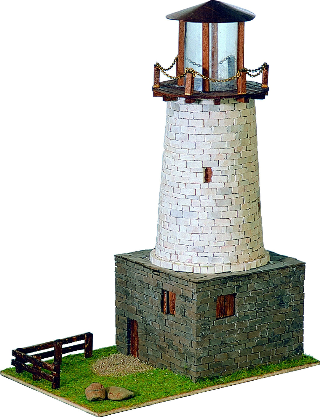 Domus - 83/40301 - Freizeit-Set - Modellbau - Scheinwerfer - Faro 1 Kits