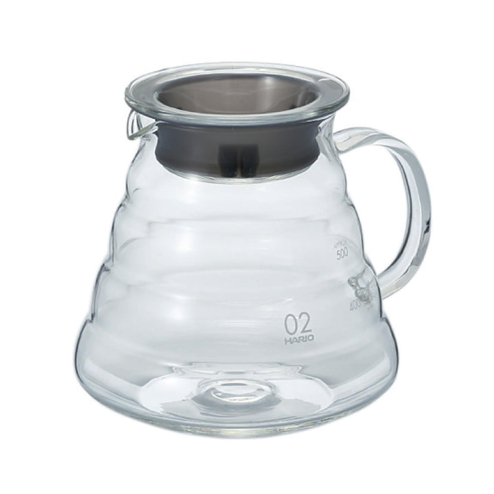 V60 Range Server 600ml Clear, 600ml