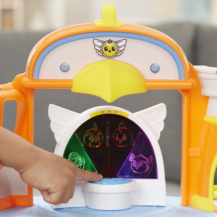 Top Wing Academic &amp; Exclusive Speedy Figur – Kinderspielzeug