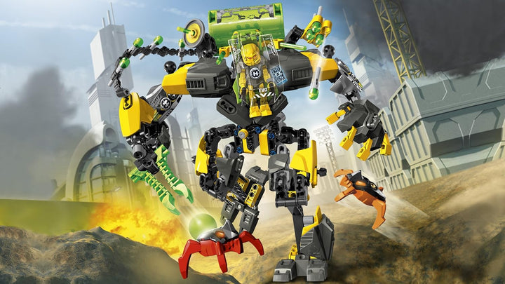 LEGO 44022 - Hero Factory Evo XL Machine