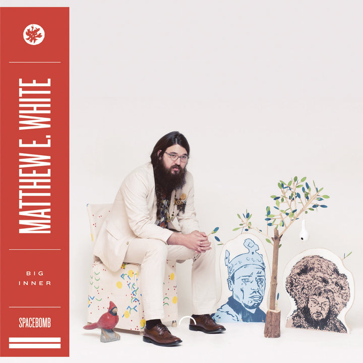 Big Inner, Vinyl