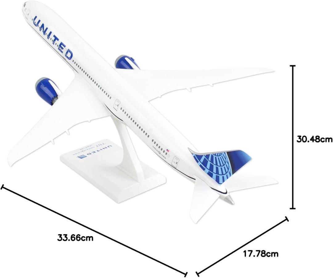 Skymarks United Airlines Boeing 787-10 &