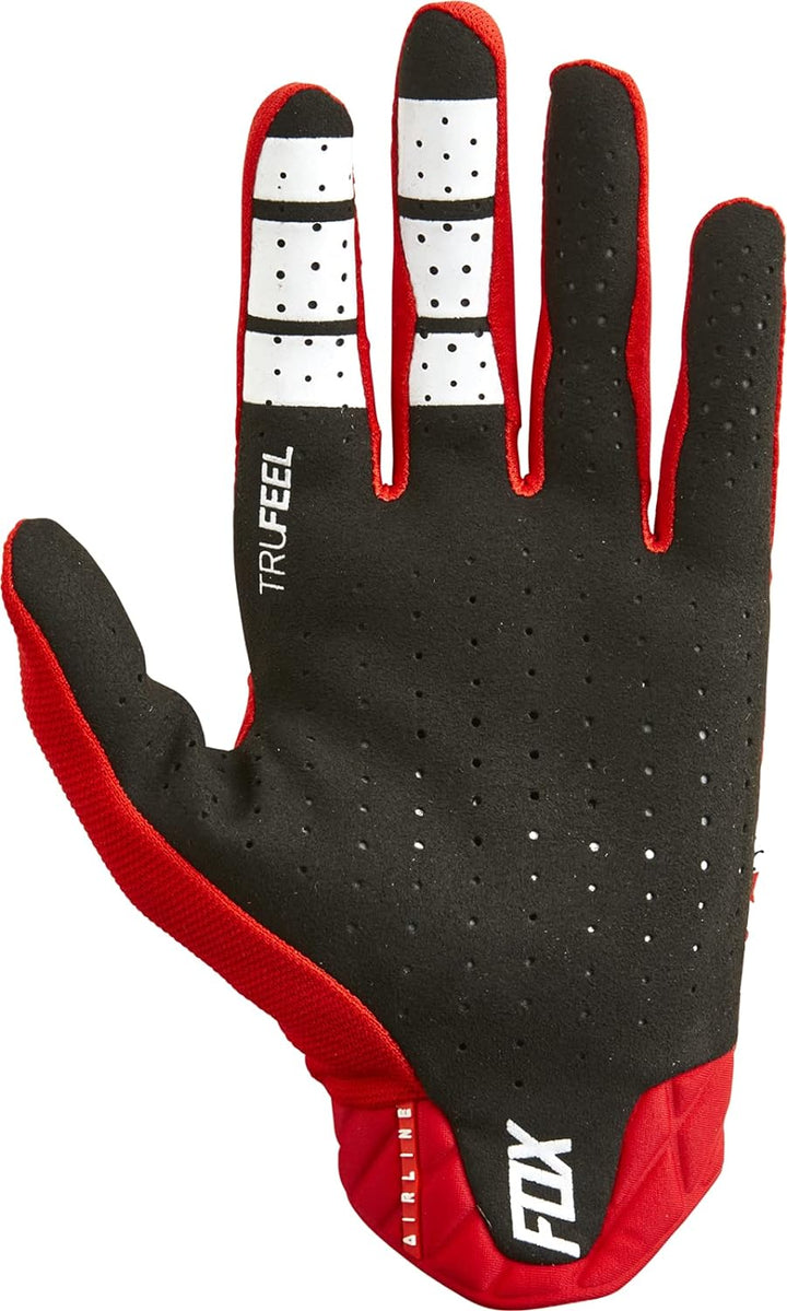 Fox Racing Herren Airline Glove XXL RED, XXL RED