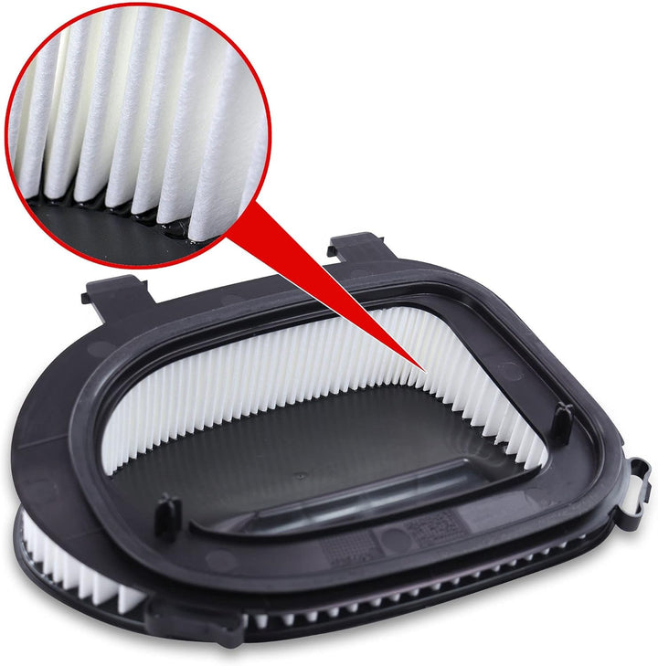 MANN-FILTER C 36 014 Luftfilter – Für PKW