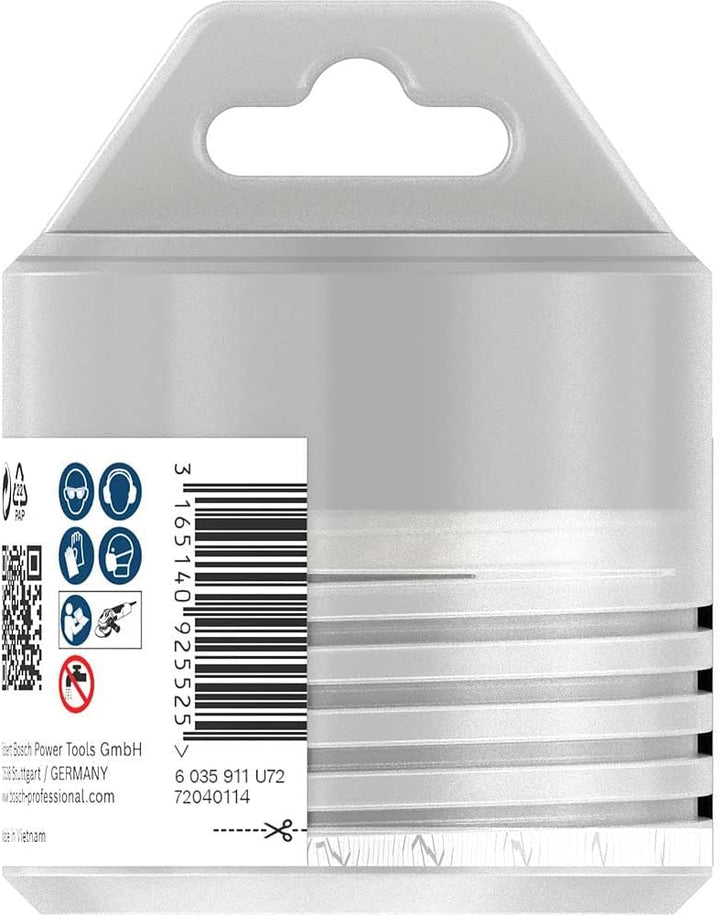 Bosch 1x PRO Ceramic dry Trockenbohrkrone, 51 x 35 mm, X-Lock Ø 51 mm, Ø 51 mm