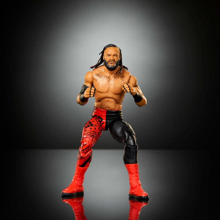 Mattel WWE Elite Actionfigur &amp; Zubehör, Serie 