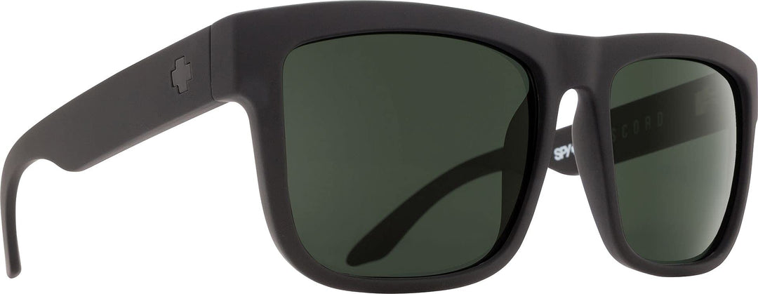 Spy Optic Discord Polarized Flat Sunglasses